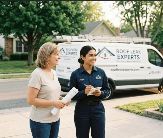 Roof Leak Repair Kensington, MD FAQs