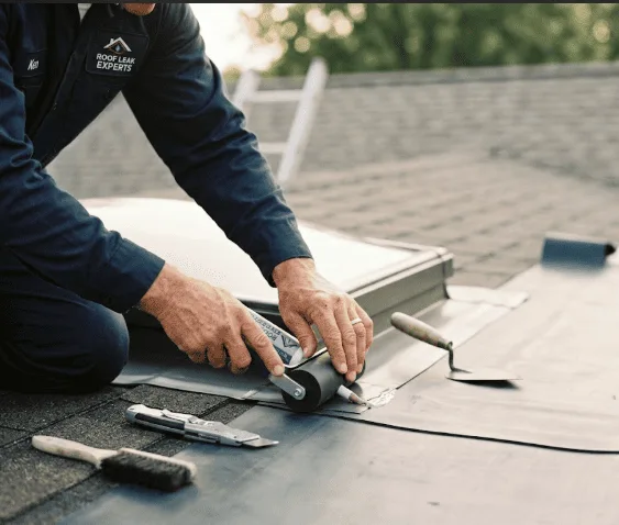 Why choose Roof Leak Repair in Kensington, MD